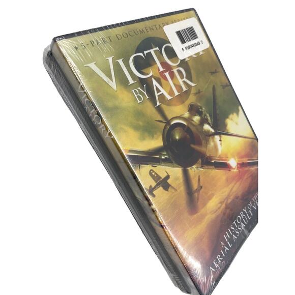 Amazing War Machines & Victory by air The Complete Documentary series set of 2 - Picture 5 of 6